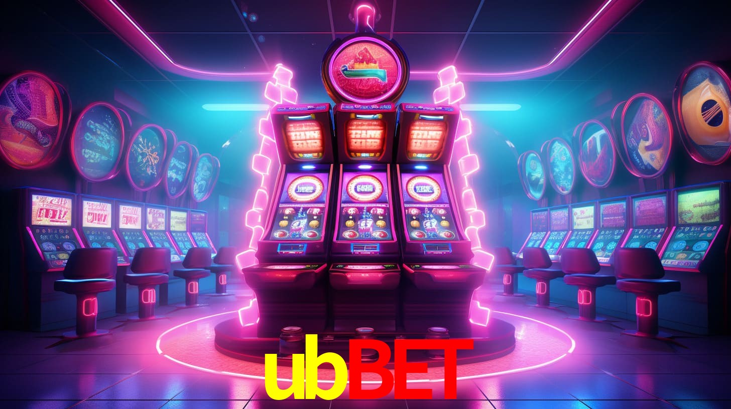 ubbet: Seu Cassino Premiado com Pagamentos Rápidos
