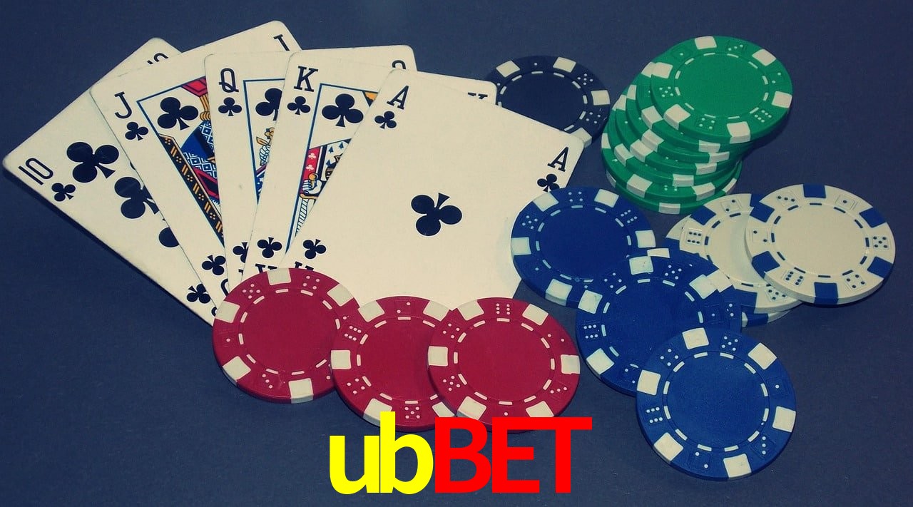 Experiência VIP ubbet