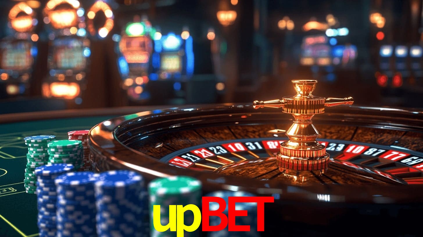 upbet: Seu Cassino Premiado com Pagamentos Rápidos