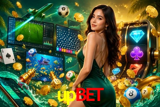 Welcome Bonus upbet