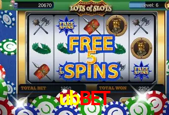 Descubra a Magia dos Jogos de Arcade no ubbet