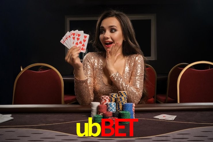 Interface do App ubbet