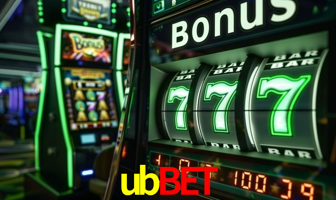 Bonus Features ubbet