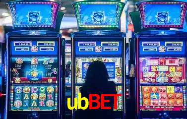 Descubra o Mundo do Cassino Online com ubbet