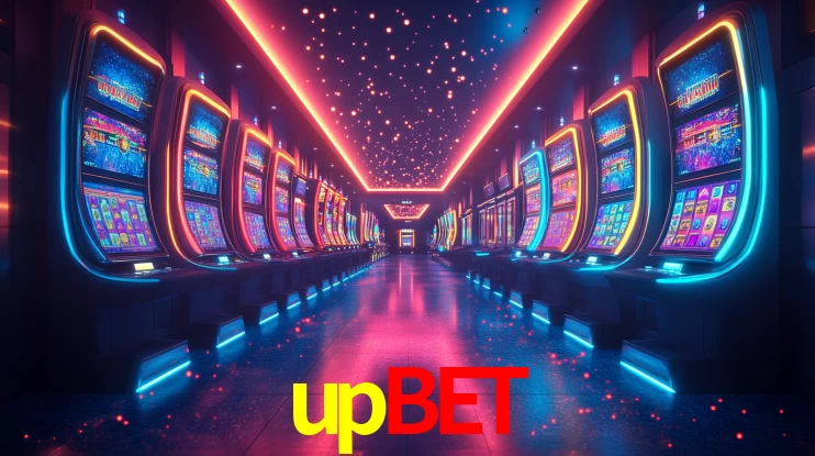 Slots na Plataforma upbet
