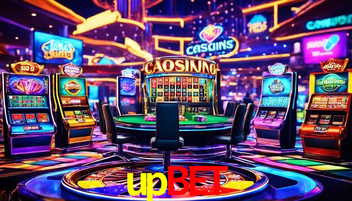 Jogos de Slot upbet