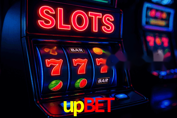 Slots upbet - Jackpots Progressivos