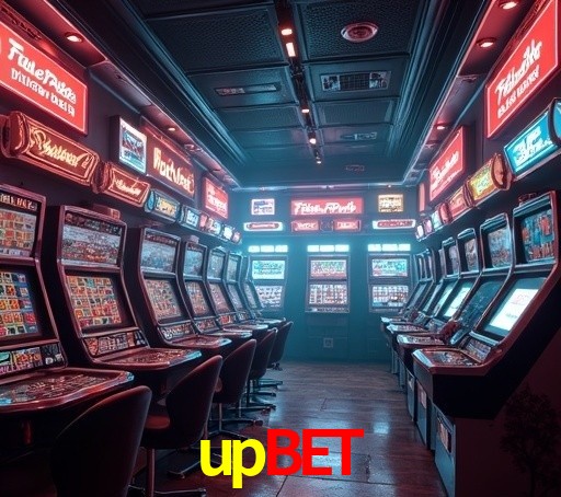 Loteria upbet - Quina e mais jogos