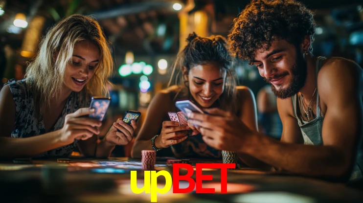 Welcome Bonus upbet