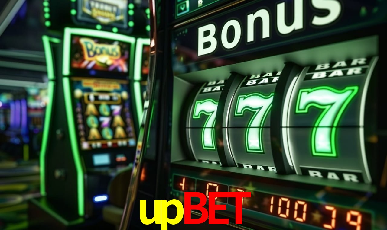 Slot Games upbet