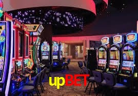 Plataforma upbet - Cloud AWS Infrastructure