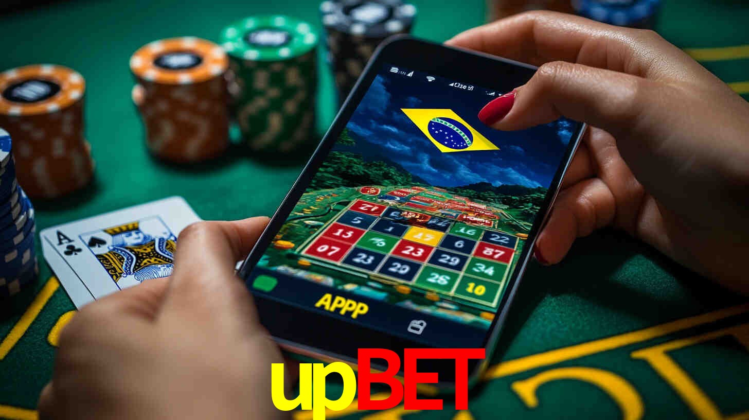 Descubra a Essência do upbet: Nossa História e Compromissos