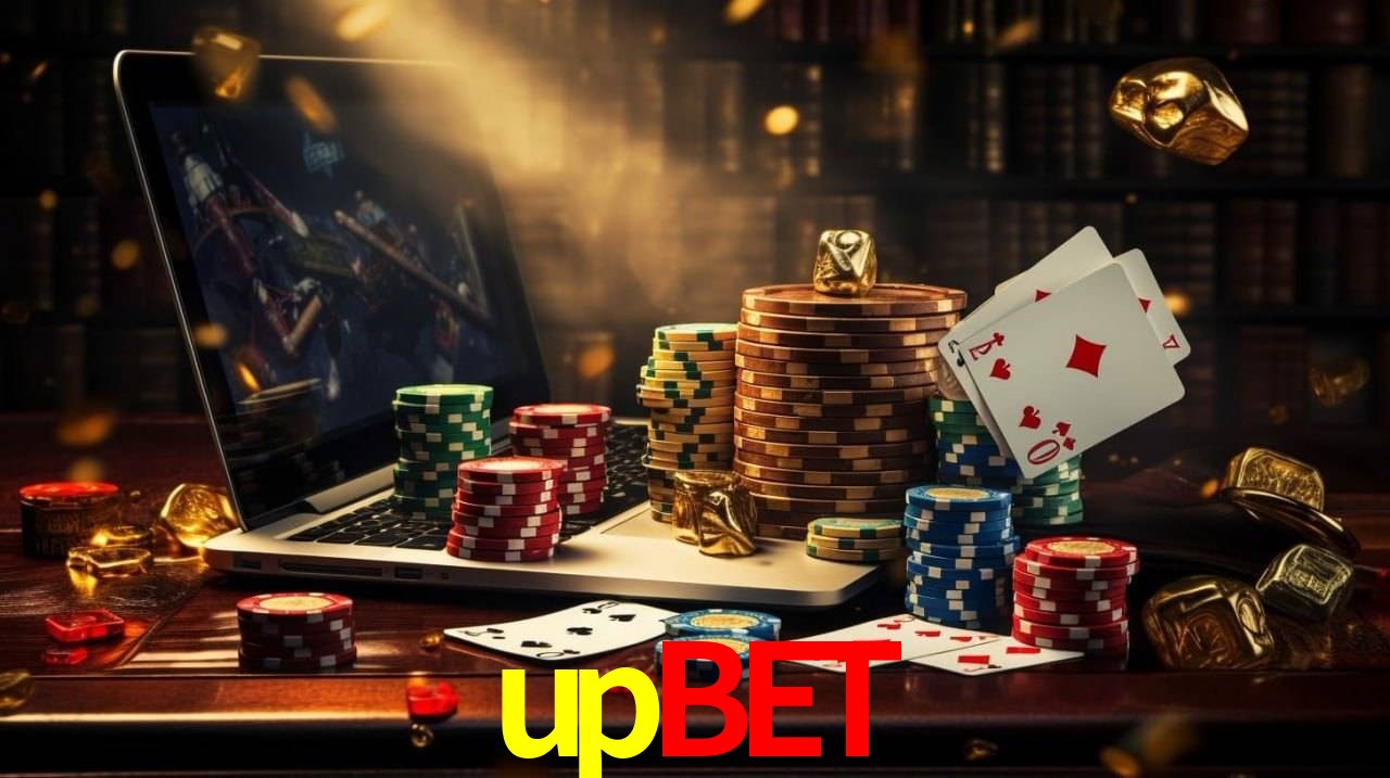 Apostas de Futebol upbet
