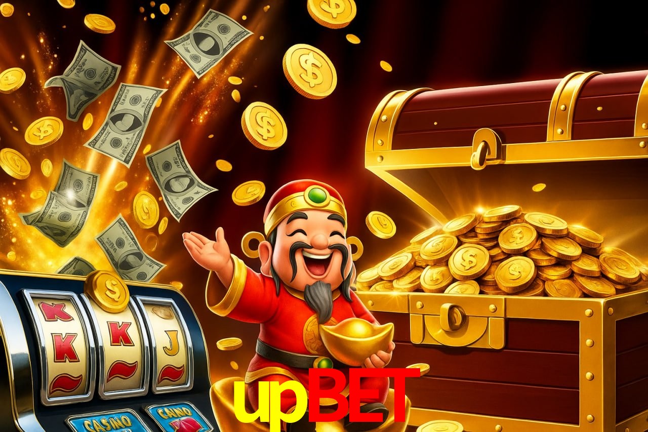 Mesa de Blackjack upbet