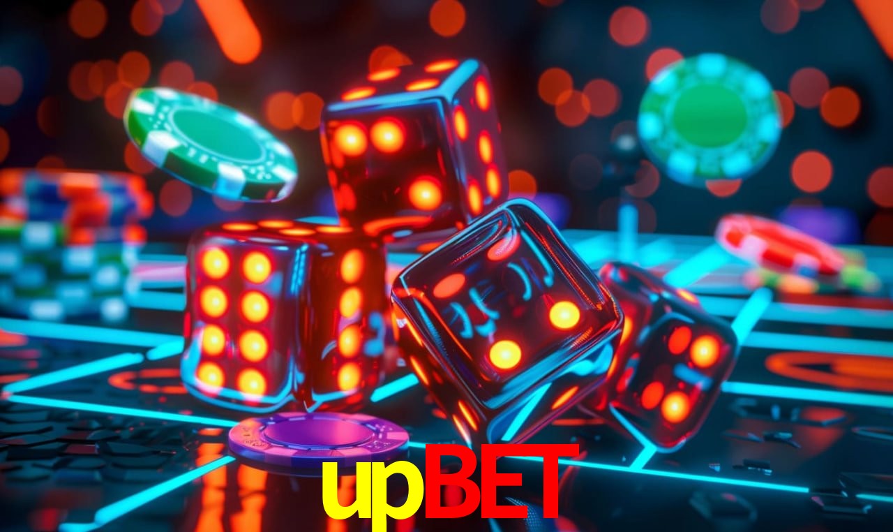 Interface do App upbet