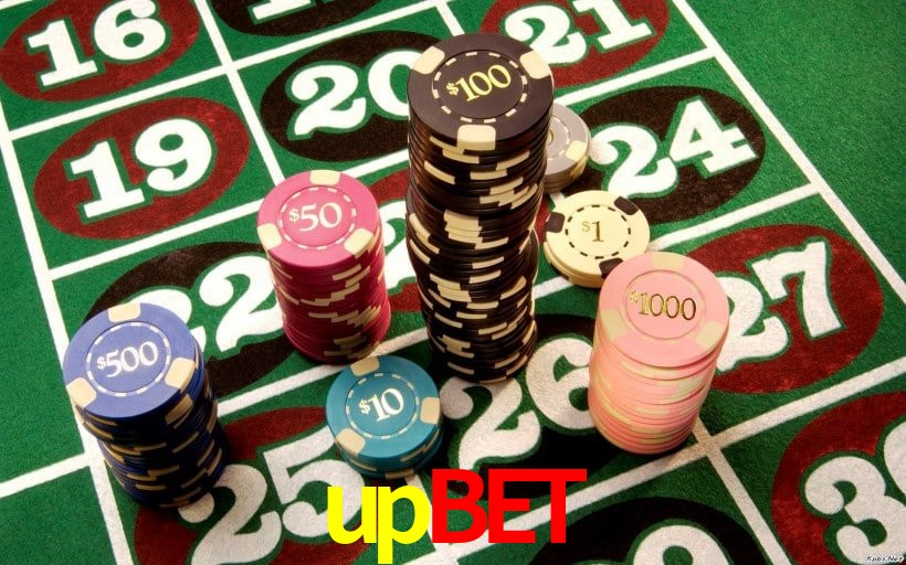 Estatísticas do Jogo upbet