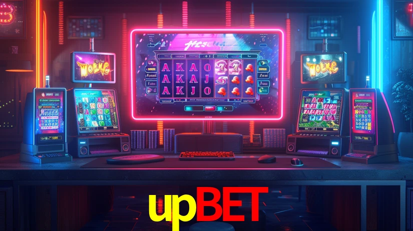 upbet: Jogos de Caça-Níqueis-Altas Recompensas, Roleta-Velocidade, Blackjack-Desafios Máximos